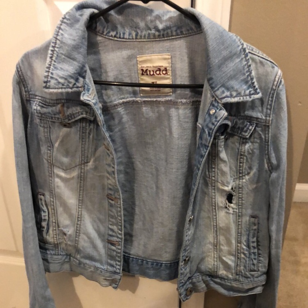 Jean jacket